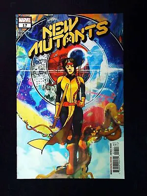 Buy New Mutants #17  Marvel Comics 2021 Nm • 3.94£