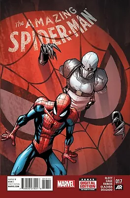 Buy The Amazing Spider-man #17 (2014) Vf/nm Marvel • 4.95£