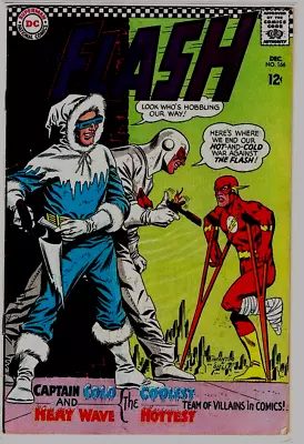 Buy Flash   DC     3 Comic Lot Run  1960s   Captain Cold    Heat Wave    Kid Flash • 32.98£