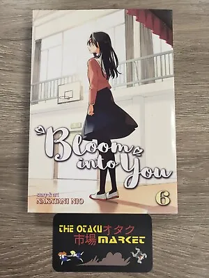 Buy Bloom Into You Vol. 6 Manga By Nakatani Nio / NEW Yuri Manga From Seven Seas • 11.99£