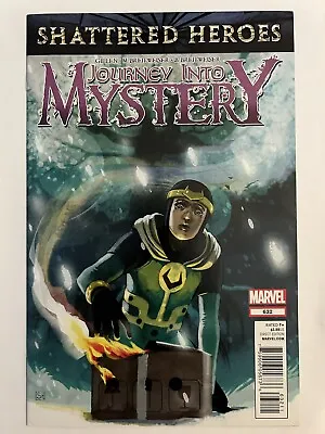 Buy Journey Into Mystery #632 Marvel 1st Appearance Thori Hel-Hound Loki Dog 2012 NM • 19.77£