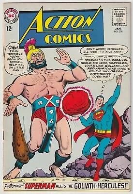 Buy Action Comics #308   (DC Comics 1964)   FN/VFN • 39.95£