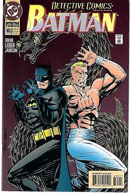 Buy Batman Detective Comics 685 Us Original • 5.15£