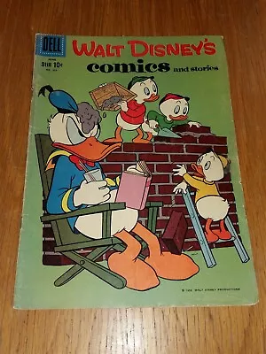 Buy  Walt Disney's And Stories #225 Donald Duck Dell Comics June 1959 • 11.99£