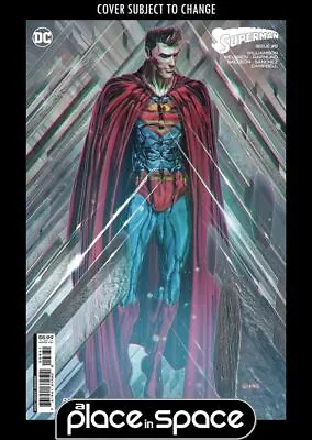 Buy Superman #8c - John Giang Variant (wk47) • 5.85£