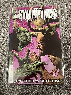 Buy Swamp Thing #9 2021 • 2.70£