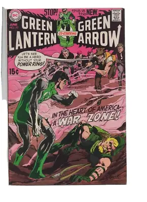 Buy Green Lantern #77  DC 1970 VG/FN ^  • 24.02£