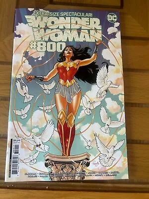 Buy Wonder Woman #800 Cvr A Yanick Paquette (21/06/2023) • 9.99£