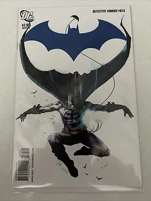 Buy Detective Comics #873 Batman DC Comics Iconic Snyder & Jock Batman • 11.98£