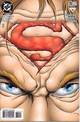 Buy Action Comics Comic Book #735 Superman DC Comics 1997 VERY FINE/NEAR MINT UNREAD • 2.17£