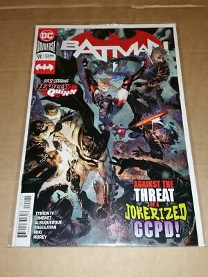 Buy Batman #91 Nm+ (9.6 Or Better) Dc Universe May 2020 • 7.99£