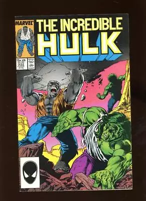 Buy Incredible Hulk 332 VF 8.0 High Definition Scans * • 12.64£