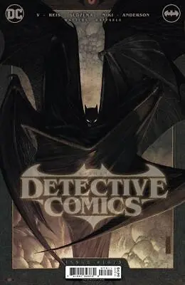 Buy Detective Comics #1020-1073 & Annual | Select Covers DC Comics NM 2021-23 • 3.01£