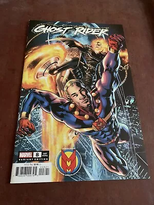 Buy Marvel Comics - Ghost Rider #8 • 2£