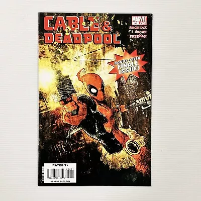 Buy Cable & Deadpool #50 2008 VF 1st Appearance Venompool • 24£