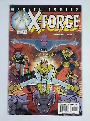 Buy X-Force #116 - 1st Team Appearance Of X-Statix (Peter Milligan Scripts. 2001🔥!) • 9.99£