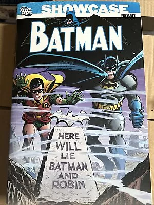 Buy Dc Showcase Presents Batman Vol 4 • 14.99£