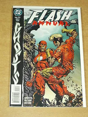 Buy Flash Annual #11 Dc Comics (9.4) Nm 1998 • 4.99£