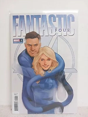 Buy Fantastic Four #2 1:25 Phil Noto Variant 2022 Marvel Comics 🔥🔥 • 3£