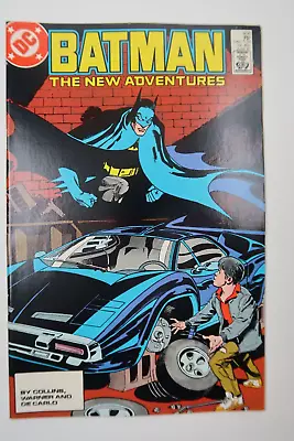 Buy Batman #408 1st Post Crisis Jason Todd & 1st Ma Gunn Copper Age 1987 DC VF++/NM • 25.95£