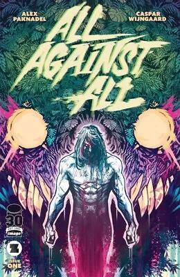 Buy ALL AGAINST ALL (2022) #1 A - Image • 4.99£