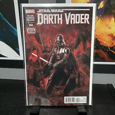 Buy Star Wars: Darth Vader #4 (2015) Marvel First Print Comic 2nd App Doctor Aphra • 7.95£