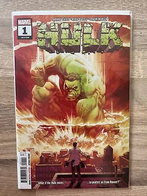 Buy Marvel Comics Hulk #1 2022 Cates • 13.99£