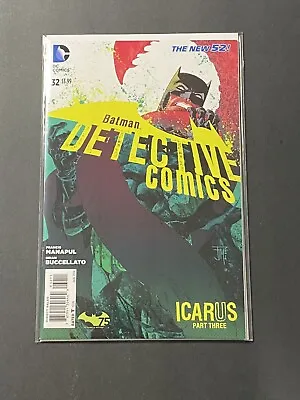 Buy DC Comic Book NM Batman Detective Comics #32 • 15.80£