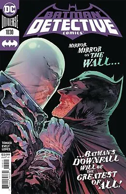 Buy Batman Detective Comics #1030 DC • 8.60£