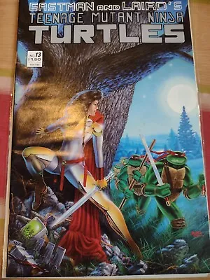 Buy Teenage Mutant Ninja Turtles #13 • 47.51£