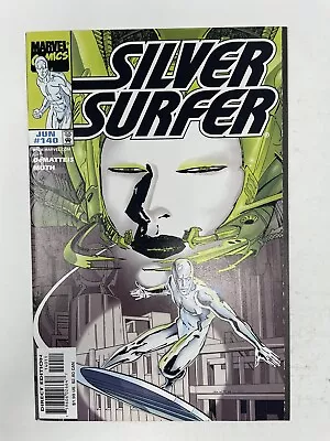 Buy Silver Surfer #140 Low Print Run Marvel Comics MCU Galactus Fantastic Four • 7.58£