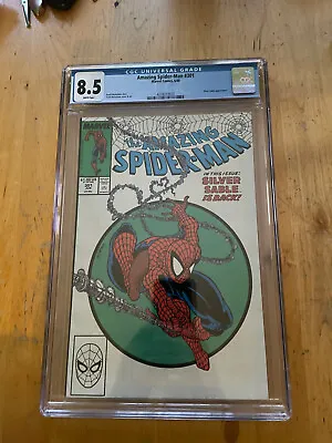 Buy The Amazing Spider-man #301 Cgc 8.5 • 110£