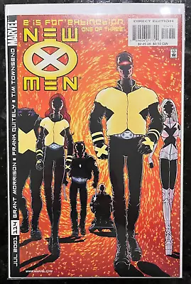 Buy New X-Men #114 (Marvel 2001) 1st Appearance Of Cassandra Nova (Qty) (Quantity) • 27.98£