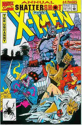 Buy Uncanny X-Men Annual # 16 (USA, 1992) • 3.43£