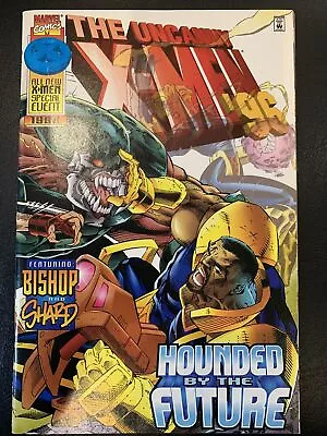 Buy Uncanny X-men '96 - Hounded By The Future - Special Event - Marvel Comics • 5.48£