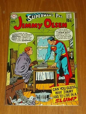 Buy Jimmy Olsen #127 Fn+ (6.5) Dc Comics Superman March 1970 • 11.99£