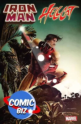 Buy Iron Man #21 (2022) 1st Printing Unzueta Variant Cover Marvel Comics • 3.65£