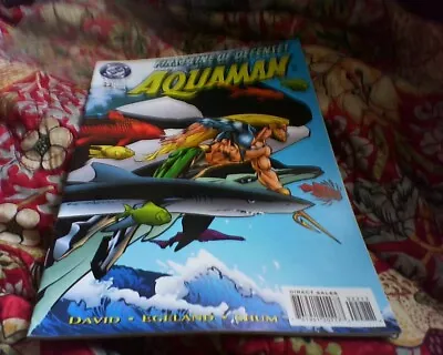 Buy Aquaman 22 1994 Series Dc Comic • 3.25£
