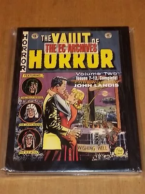 Buy Vault Of Horror Omnibus Vol 2 Ec Archives Gc Press (hardback) 9780983948711 < • 99.99£