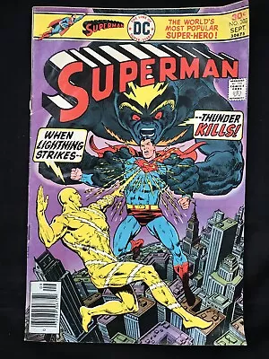 Buy DC Comic Book Superman No. 303 1976 Comics • 1.97£