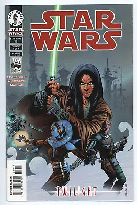 Buy STAR WARS 19 - 1st COVER APP QUINLAN VOS (MODERN AGE 2000) - 9.0 • 25.19£