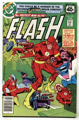 Buy Flash #270 1979-First Appearance Of CLOWN- Key Issue • 23.52£
