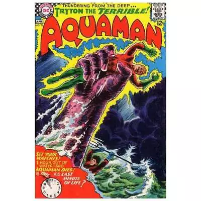 Buy Aquaman (1962 Series) #32 In Fine + Condition. DC Comics [p' • 38.04£