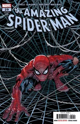 Buy Amazing Spider-man #29 (2022) Vf/nm Marvel • 3.95£