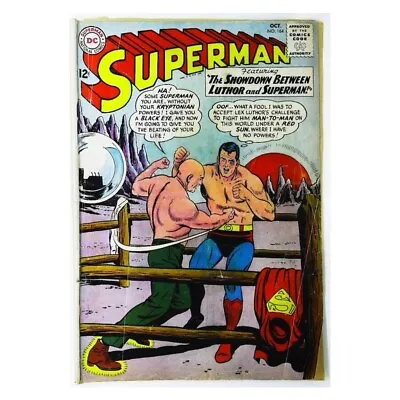 Buy Superman (1939 Series) #164 In Very Good Minus Condition. DC Comics [g: • 41.68£