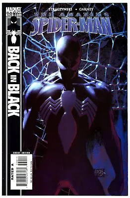 Buy Amazing Spider-Man (1999) #539 VF/NM 9.0 Return Of The Black Costume • 7.22£
