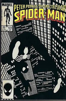 Buy Spectacular Spider-Man(Marvel-1976)#101 • 78.84£