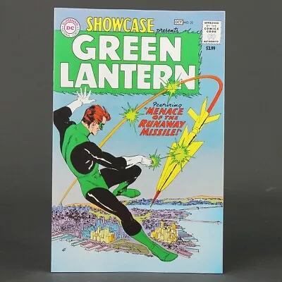 Buy SHOWCASE #22 Facsimile Green Lantern Cvr A DC Comics 2024 Ptg 0224DC169 (CA)Kane • 3.95£