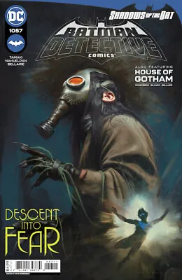 Buy Detective Comics #1057 Cvr A Irvin Rodriguez • 3.55£