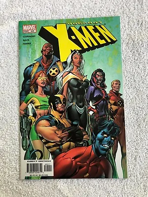 Buy *Uncanny X-Men #445 (Aug 2004, Marvel) VF 8.0 • 3£